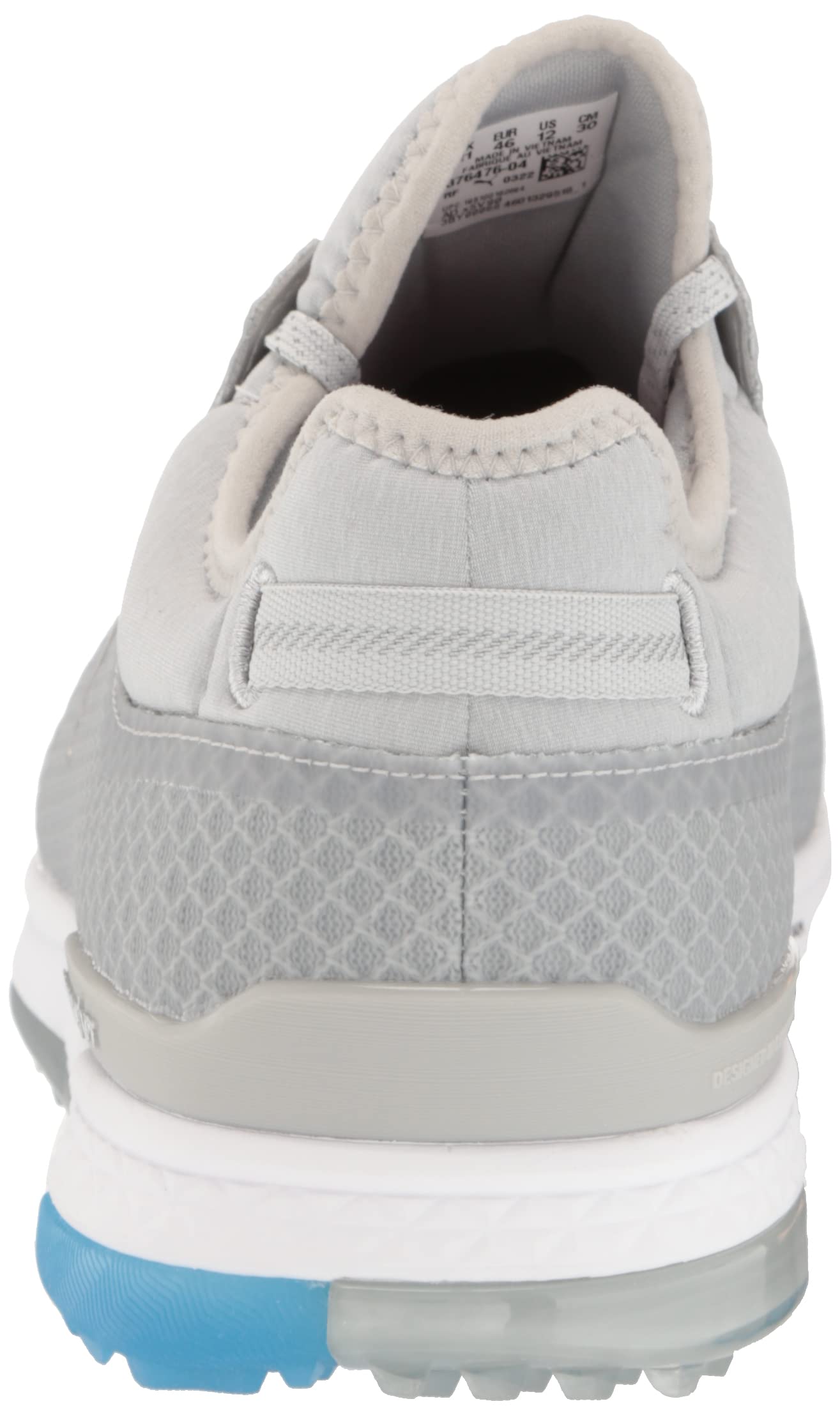 Puma Proadapt Alphacat Golf Shoes for Men - Waterproof Spiked Golf Shoes with Comfort Foam - Perfect for Golf Course & Outdoor Sports