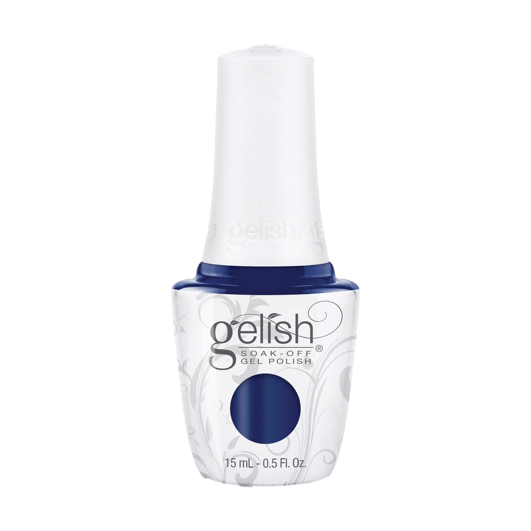 Gelish Gel Nail Polish - After Dark - 0.5 fl oz - Long Lasting Soak Off UV LED Gel Manicure Kit for Salon Quality Nails at Home - Perfect for Parties, Weddings & Special Occasions