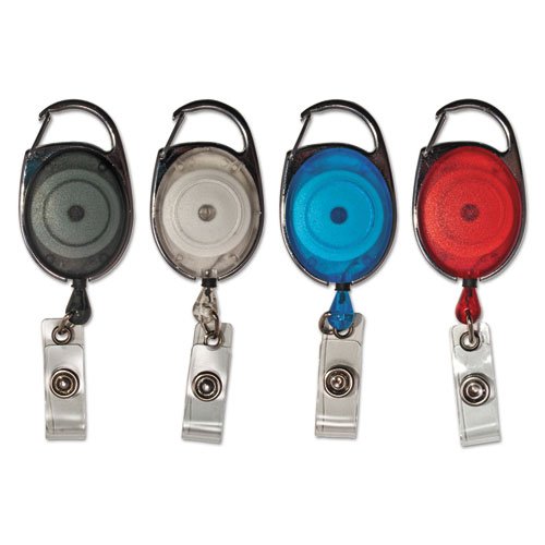 Carbon Fiber Lanyards - 20 Pack for Events & ID Cards