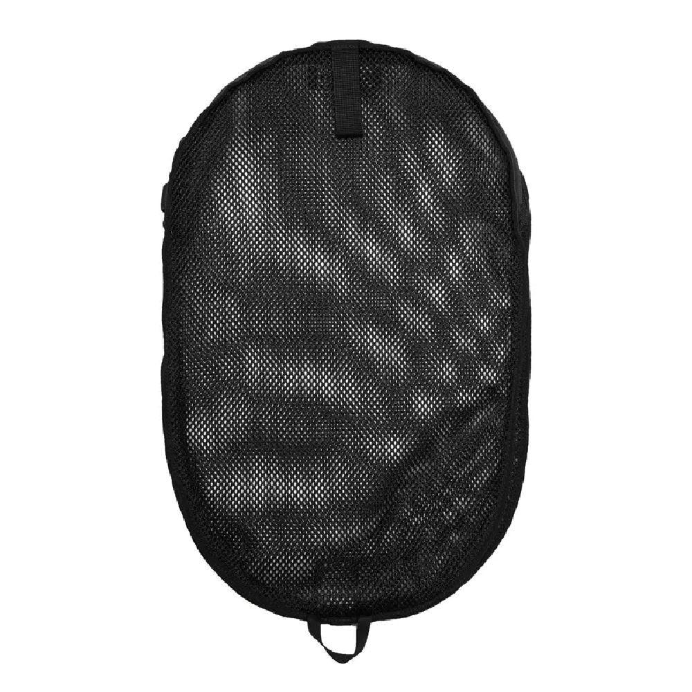 Arc Laundry Bag - Durable Mesh Hamper for Clothes Storage - Perfect for Home, Dorm, Travel & Gym Organization
