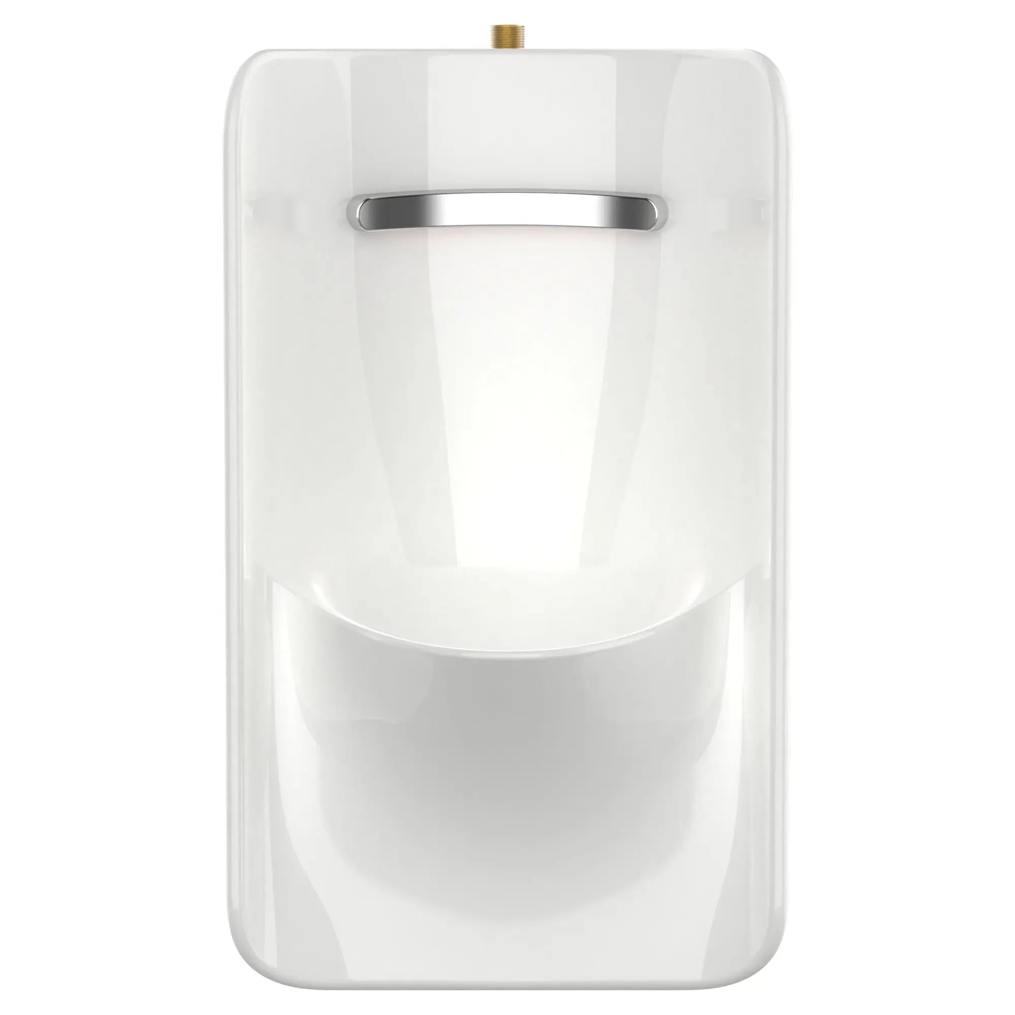 Greenbrook® 0.125 – 0.5 GPF (0.47 – 1.9 LPF) Water-Saving Top Spud Urinal with EverClean® Technology – Ideal for Commercial Restrooms, Offices, and Public Spaces