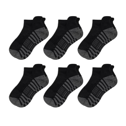 Black 6 Pairs