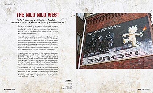 Where's Banksy? Explore Banksy's Greatest Artworks in Historical Context | Perfect for Art Lovers & Street Art Enthusiasts