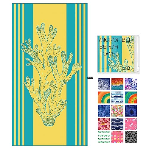 C 1pc-blue Yellow Coral