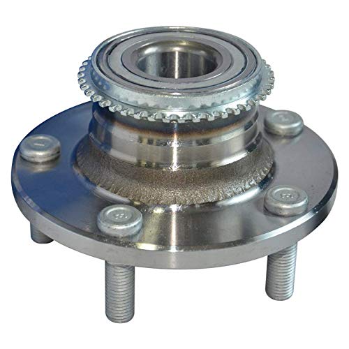 GSP 513339 Wheel Bearing and Hub Assembly - Left/Right Rear for Cars, Trucks & SUVs - Perfect for Smooth & Quiet Driving, DIY Auto Repair & Maintenance