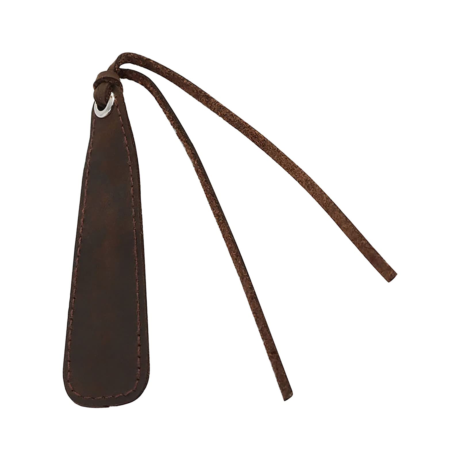Premium Leather Bookmarks for Kids - Boys & Girls Library, Office & Stationery Supplies (Black, One Size) - Perfect for Reading, Gifts & School Accessories