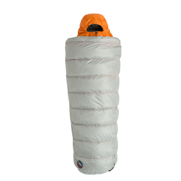 Big Agnes Lost Ranger 3-in-1 15 Degree Sleeping Bag - Lightweight Backpacking Gear for Camping, Hiking & Outdoor Adventures