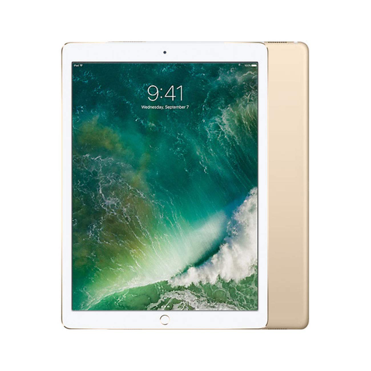 Apple iPad Pro 12.9-inch (128GB, Wi-Fi, Silver) - Certified Refurbished Tablet for Work, Study & Entertainment | Fast Performance, Stunning Display | Perfect for Professionals, Students & Creatives