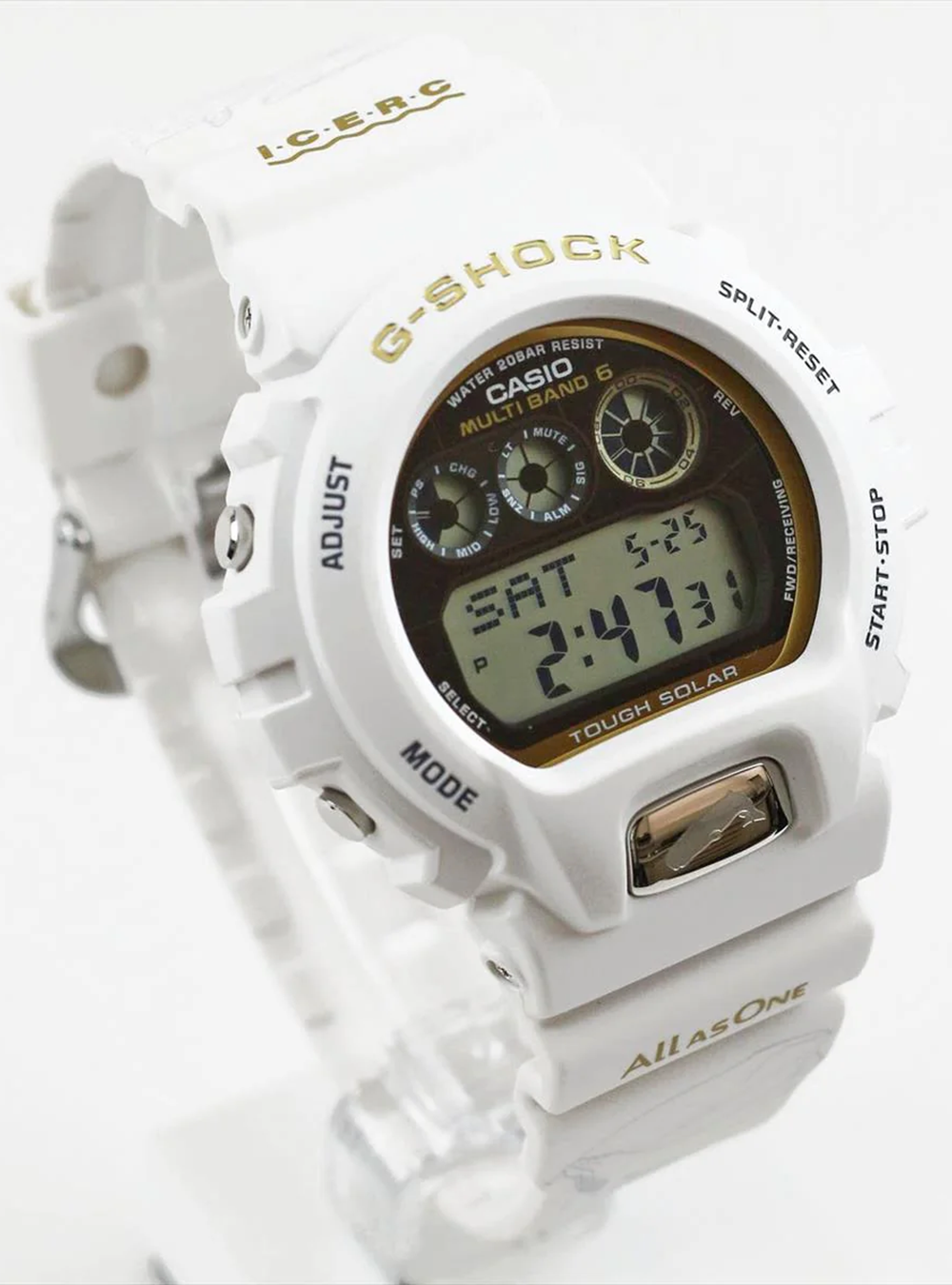 CASIO G-Shock Digital Watch GW-6904K-7JR - 30th Anniversary 