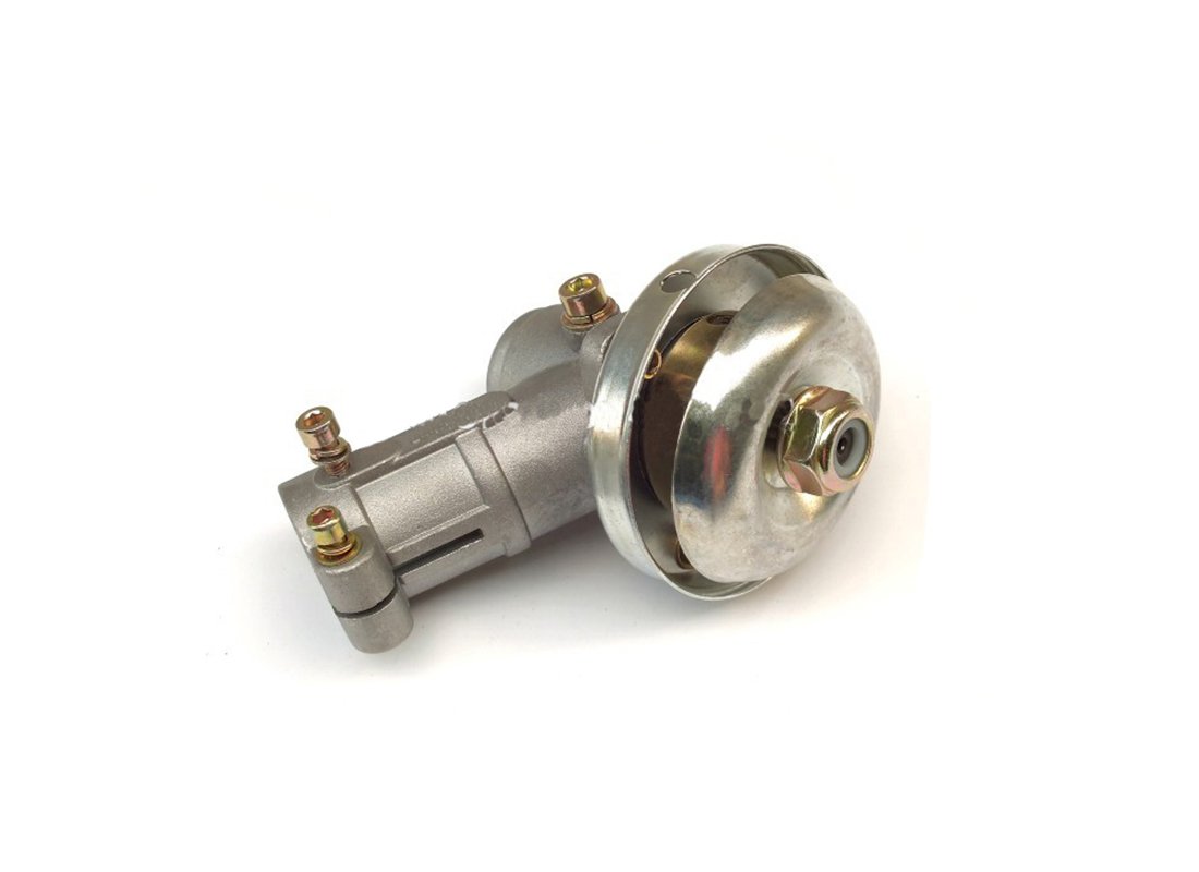 26mm Square Gear Case Gear Box - Compatible with Various Grass Trimmers & Brush Cutters - Durable Replacement Part for Lawn Maintenance & Landscaping Tools