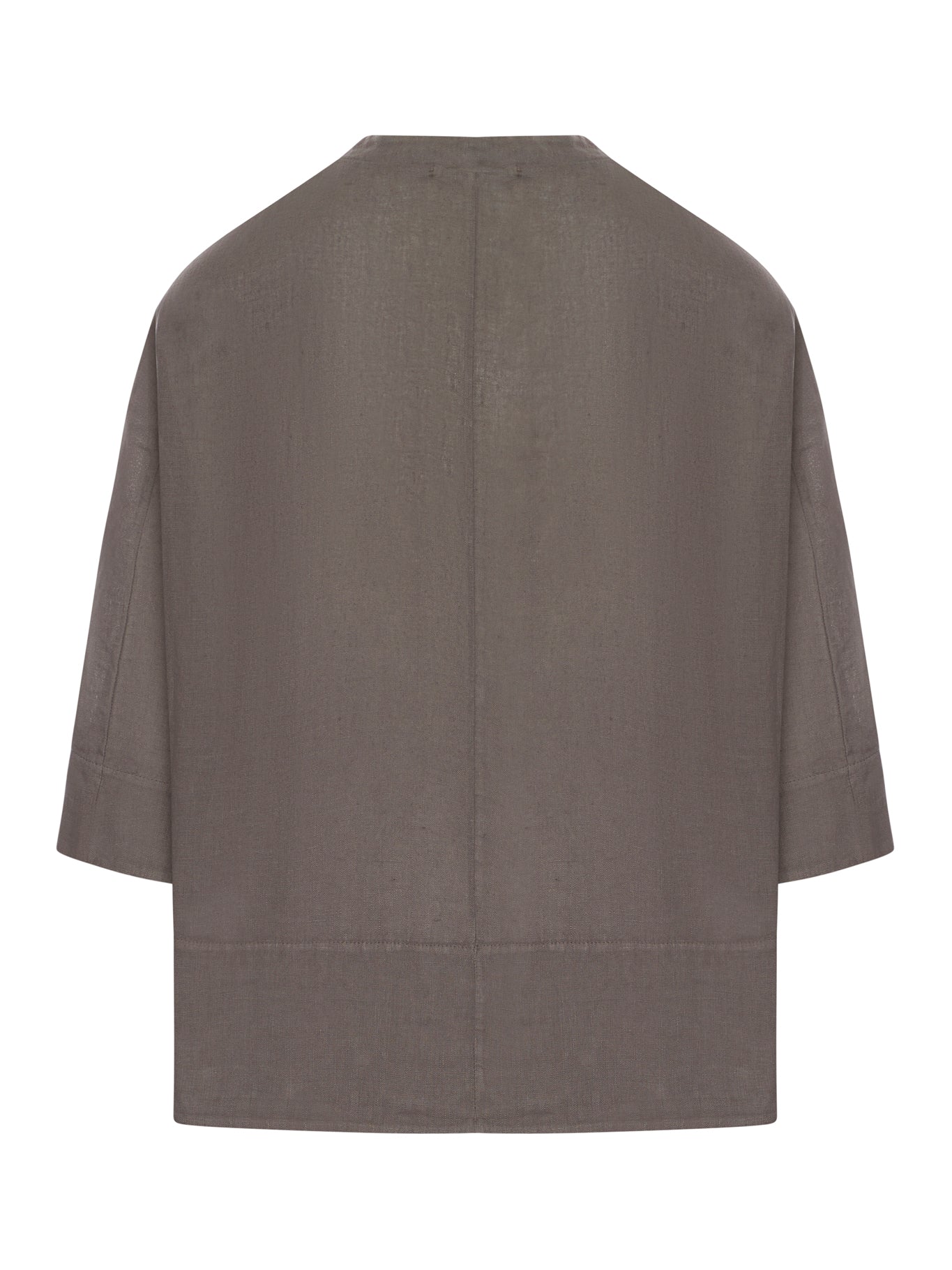Premium Korean Linen Viscose Shirt for Women - Breathable & Stylish Summer Top for Casual Outings & Office Wear
