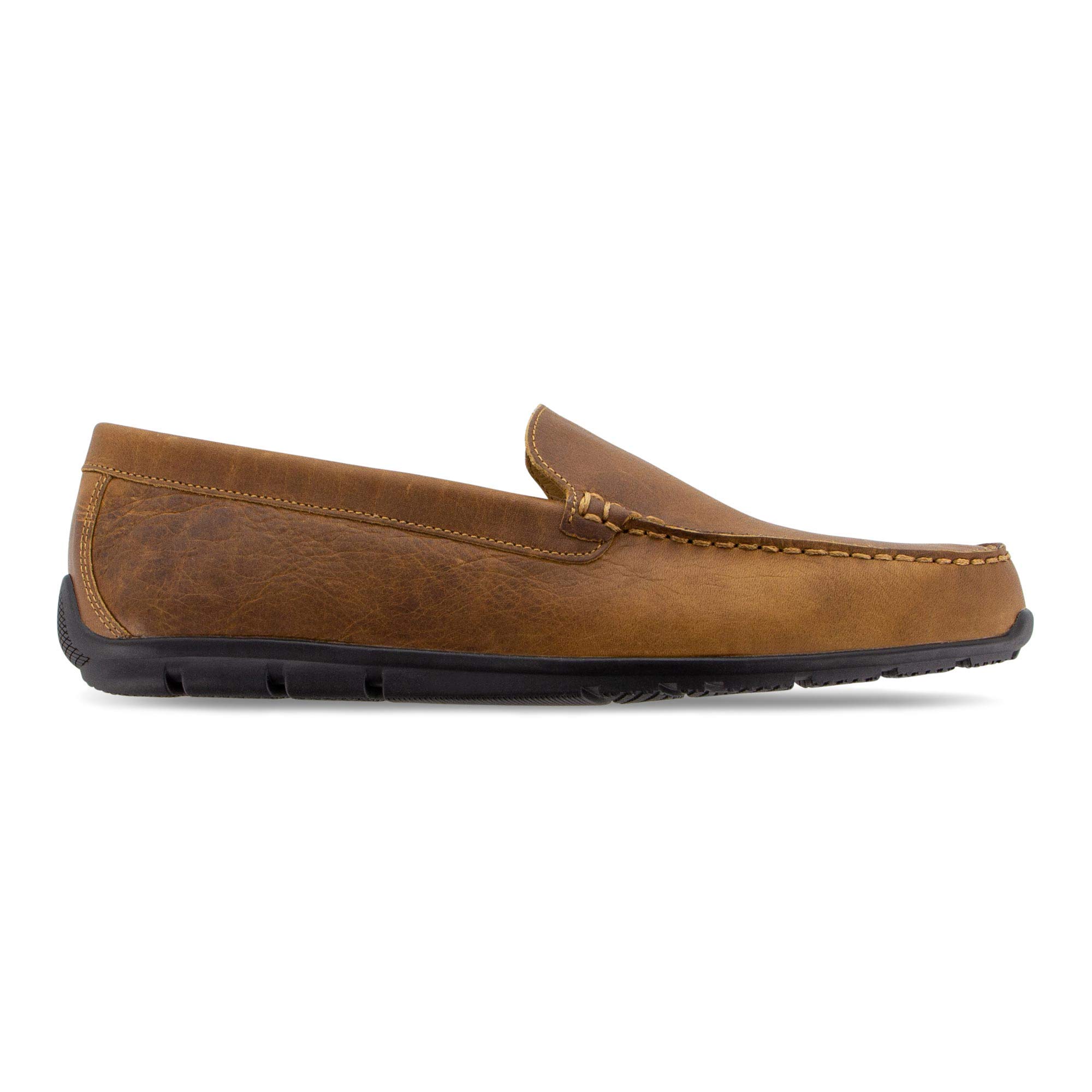 FootJoy Men's Club Casuals Loafer - Comfortable Golf & Casual Shoes for Men | Perfect for Golf Course, Office & Leisure Wear