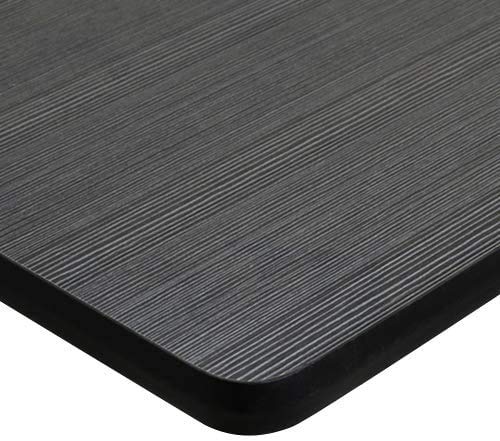 Edge Supply Black 5/8 in x 250 ft Center Barb Tee Molding for DIY Projects, Arcade Machines, Tables & Home Improvement - Perfect for Small Crafts, Floor Transitions & Cabinet Edging