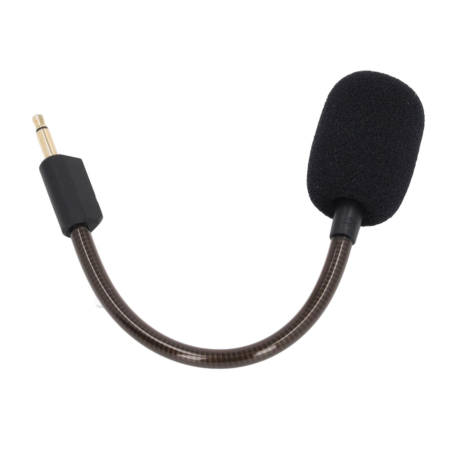 Razer BlackShark V2 & V2 Pro Replacement Microphone - 3.5mm Noise Cancelling Boom Mic for Wireless Gaming Headset (Black) | Perfect for Competitive Gaming, Streaming & Voice Chat