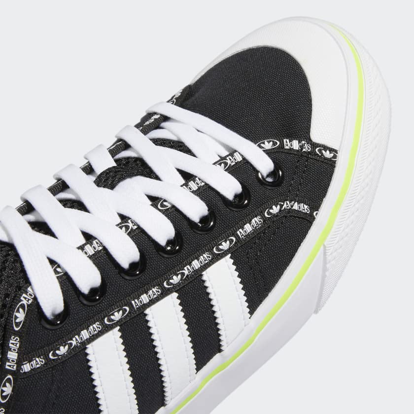 adidas Men's Nizza Casual Sneakers - Lightweight Comfortable Shoes for Walking, Running & Everyday Wear | Perfect for Gym, Travel & Street Style Fashion
