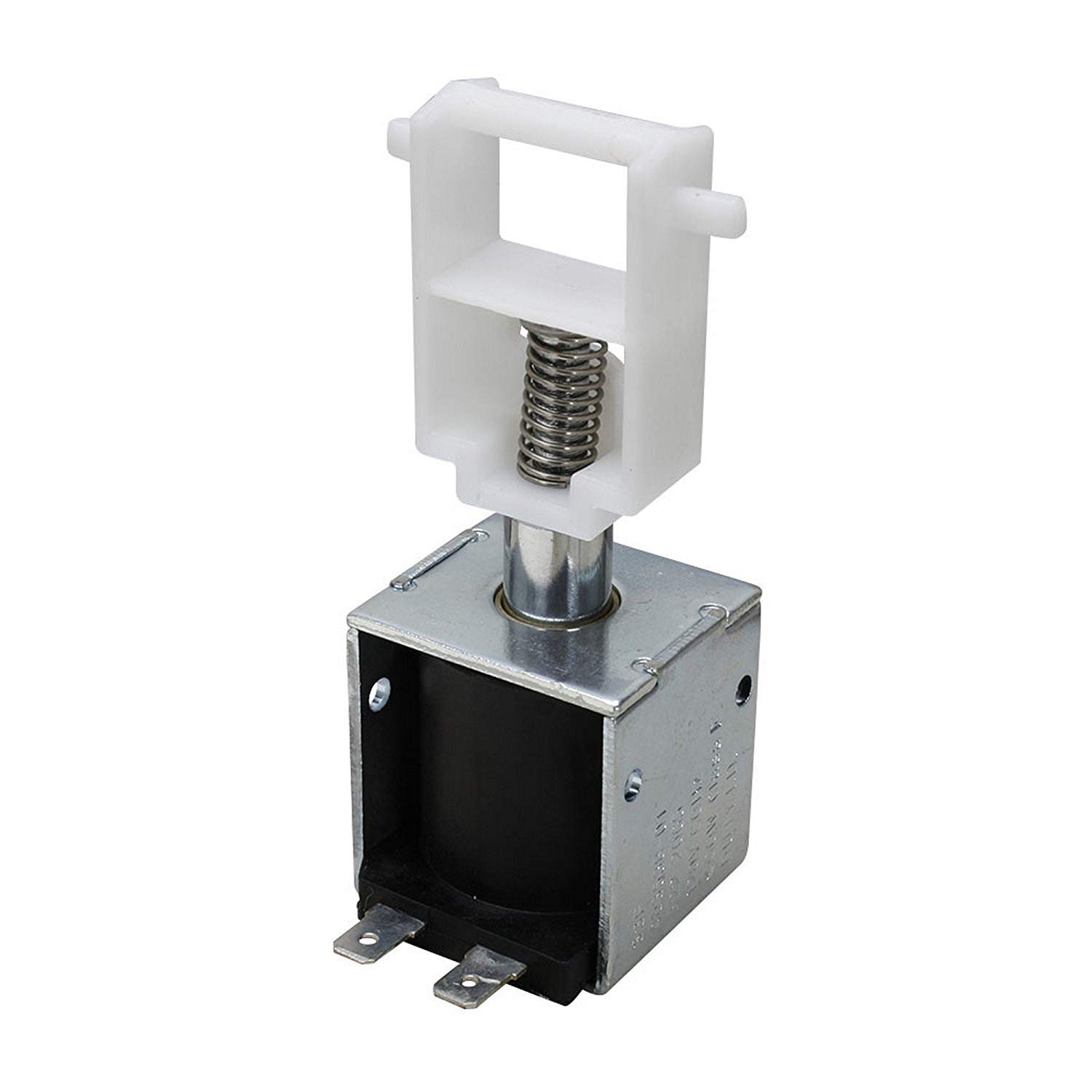 Premium Quality Refrigerator Ice Maker Solenoid Assembly - Compatible with Kenmore, Frigidaire, Westinghouse - Perfect for DIY Refrigerator Repairs and Ice Maker Replacements