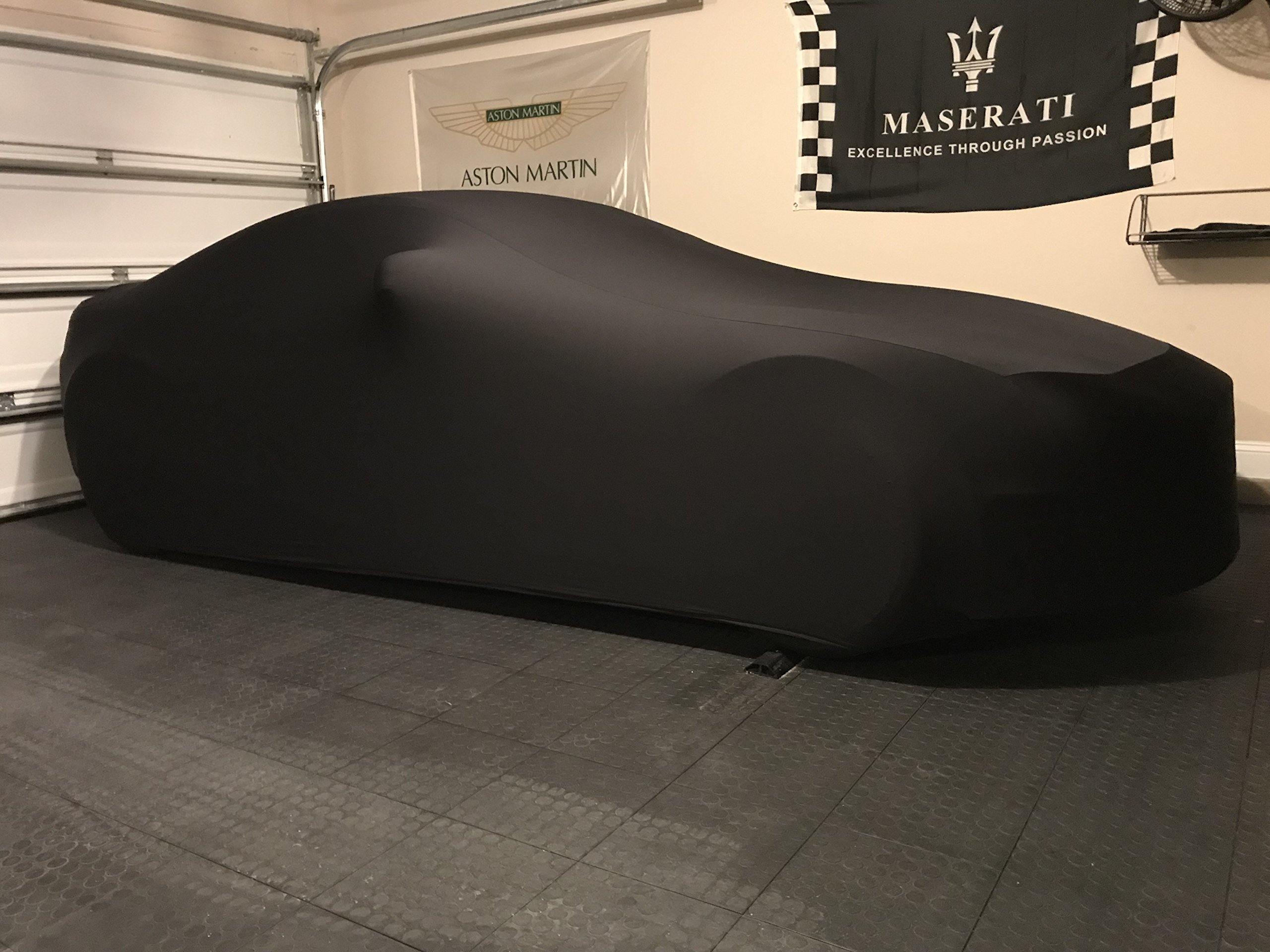 2022-2023 Jeep Renegade Scratch Resistant SUV Car Cover - Black Satin Ultra Soft Indoor Protection with Warranty | Perfect for Garage Storage & Vehicle Maintenance