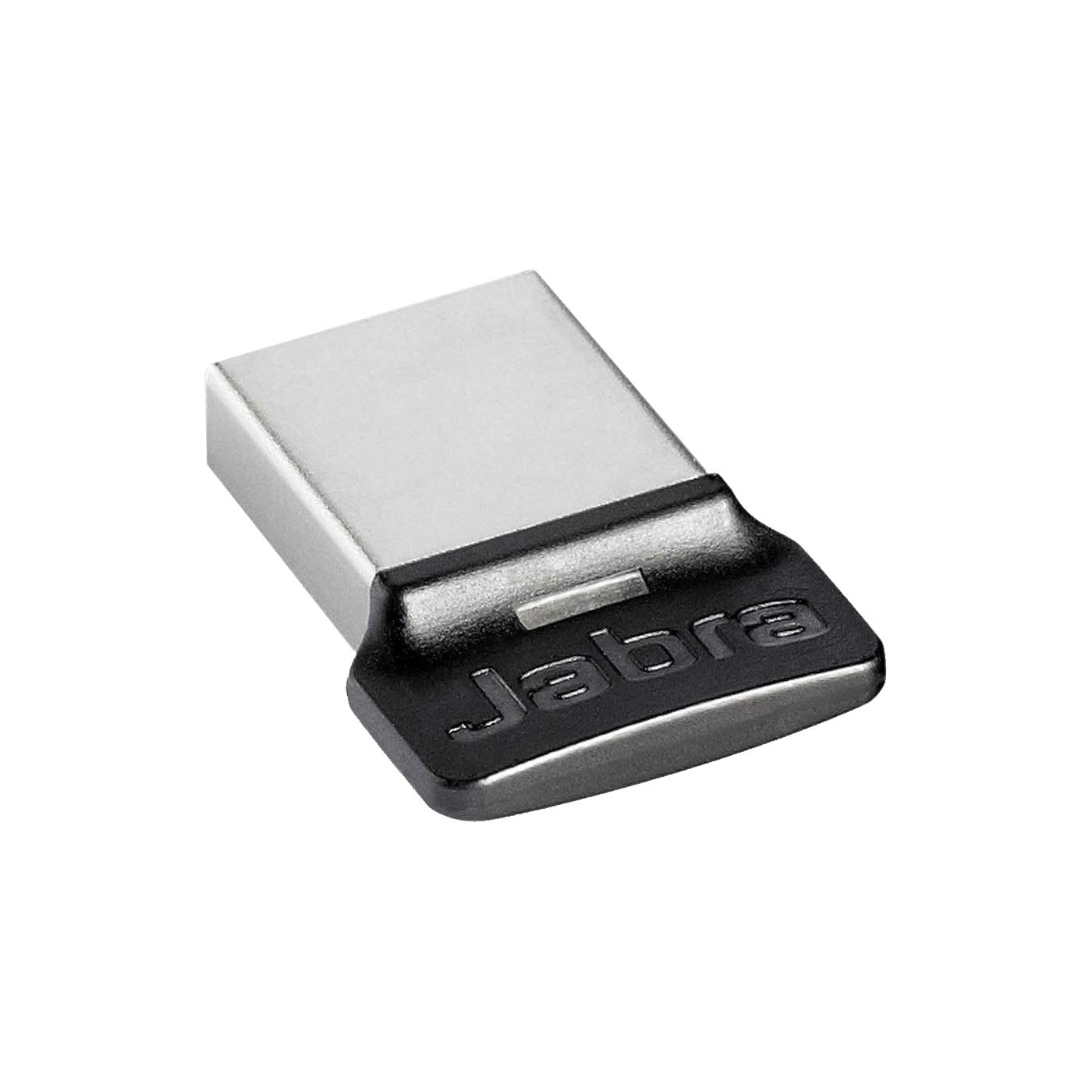 Jabra Link 360 USB-A Bluetooth Adapter (100-62810000-00) - Wireless Headset Connector for PC, Laptop, Office & Remote Work