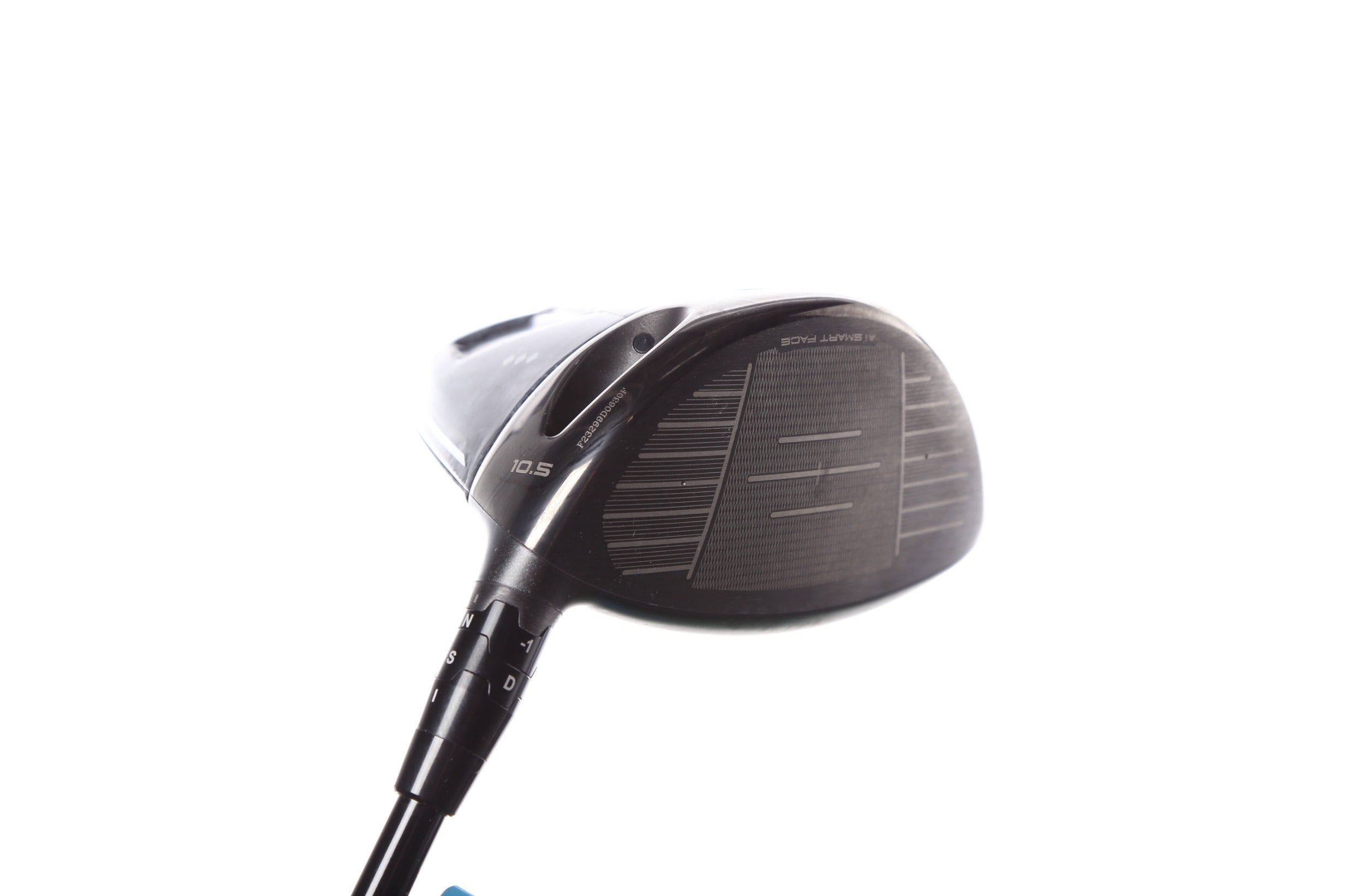 Used Callaway Paradym Ai Smoke TD Driver 10.5° Regular Flex Project X HZRDUS Smoke Red RDX Right Handed - Perfect for Golf Enthusiasts & Tournament Play