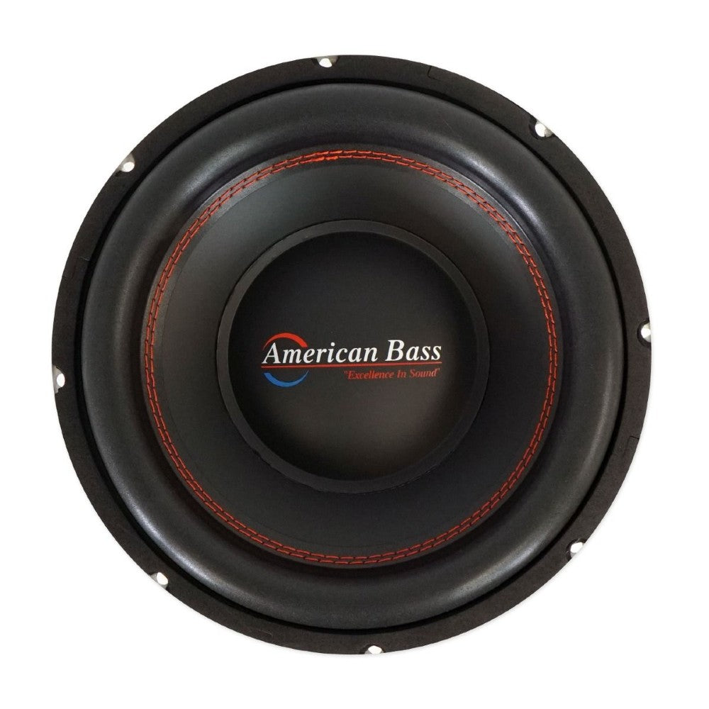 American Bass TITAN1044 10 Inch 1600W 3