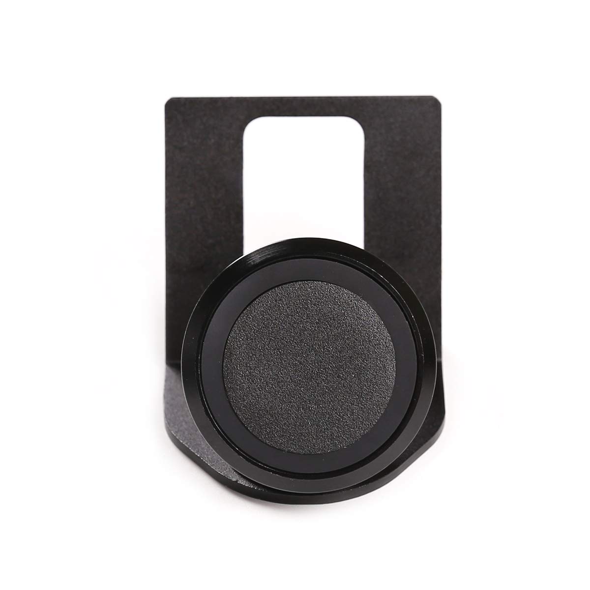 **LLKUANG Universal 360-Degree Rotating Phone Holder for Land Rover Discovery Sport 2020 - Black | Car Mount for Safe Driving & Hands-Free Navigation**