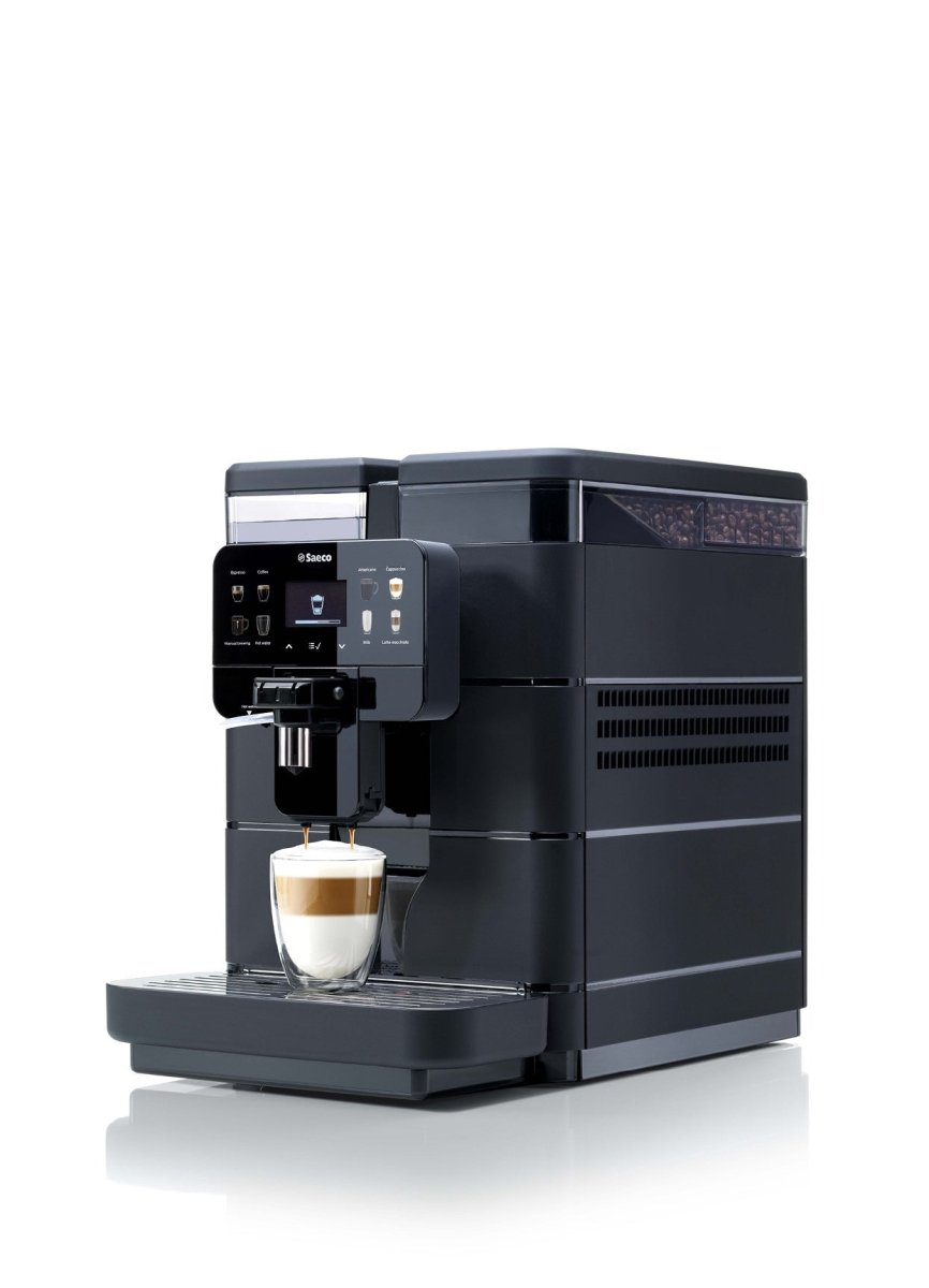 Saeco Royal OTC Espresso Machine - Professional Barista-Grade Coffee Maker for Home & Office Use | Perfect for Espresso, Cappuccino & Latte Lovers