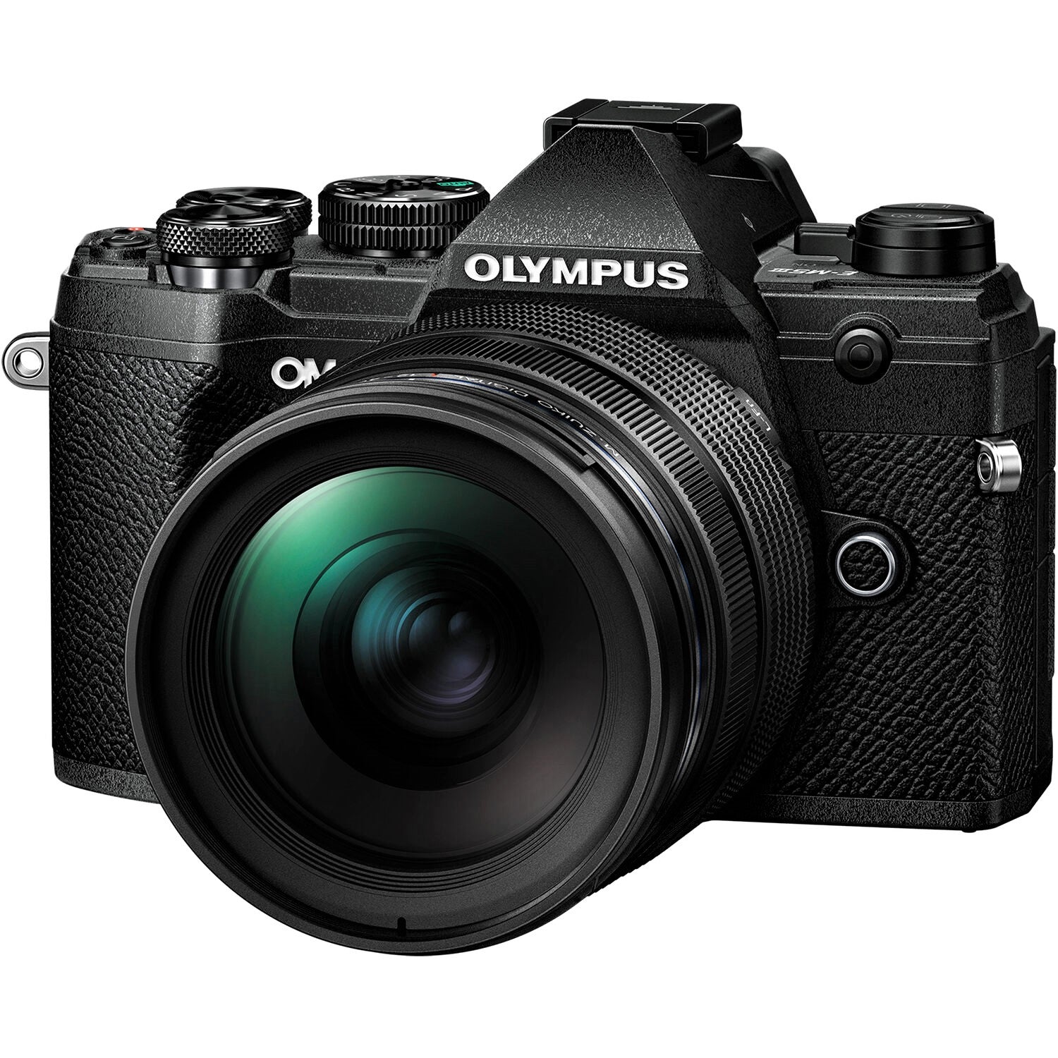 Olympus OM SYSTEM M.Zuiko Digital ED 12-40mm F2.8 PRO II Lens - Professional Micro Four Thirds Zoom Lens for Photography & Videography | Perfect for Travel, Portraits & Landscape Shooting