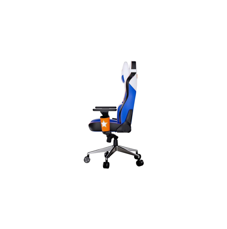 Cooler Master CMI GCX2 LUKE CM Caliber X2 Ergonomic Gaming Chair with Lumbar Support - Perfect for PC Gaming, Esports, and Home Office Setup
