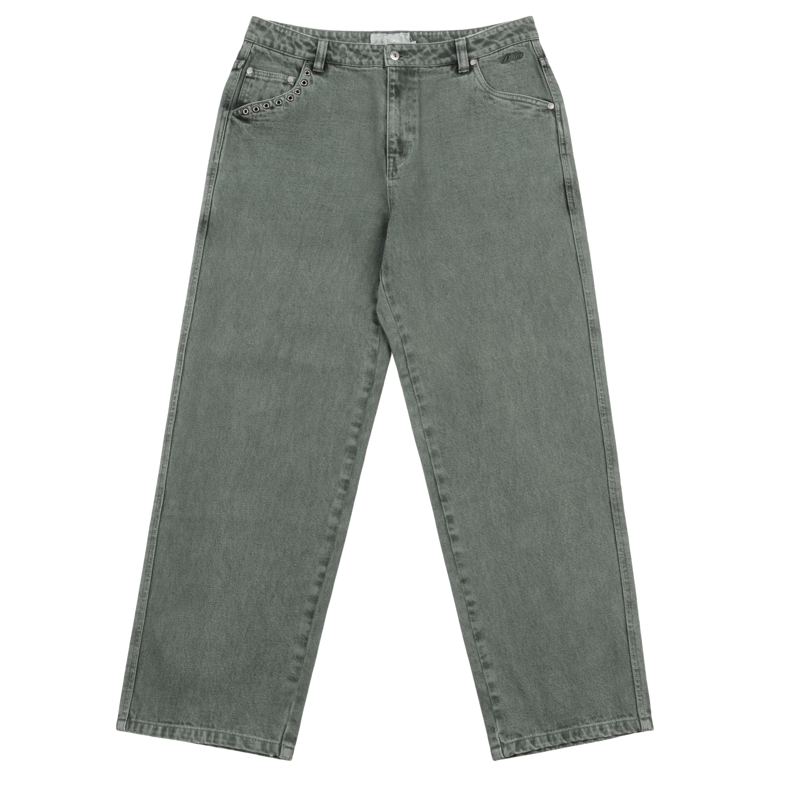 Dime Classic Relaxed Fit Casual Pants for Men - Comfortable Lounge & Everyday Wear - Perfect for Home, Office & Travel