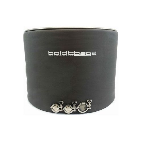 Boldtbags Premium Stainless Steel Bubble Hash Washing Barrels for Cannabis Extraction - Ideal for Home Growers & Commercial Hash Production