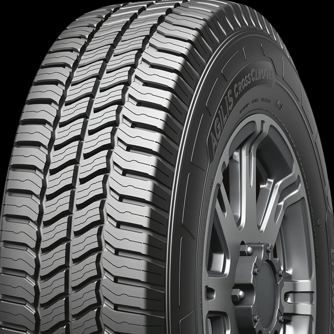 Michelin Agilis CrossClimate 185/60R15 94T All-Season Tire - Durable Traction for SUVs, Vans & Light Trucks in All Weather Conditions