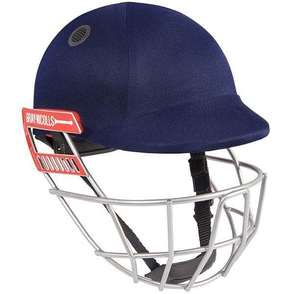 Gray Nicolls Players Cricket Helmet - Lightweight & Durable Cricket Safety Gear for Adults & Youth - Perfect for Professional Matches, Training & Club Games