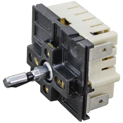 Infinite Switch - High-Quality Temperature Control for Stoves, Ovens & Appliances | Perfect for Home & Commercial Kitchens