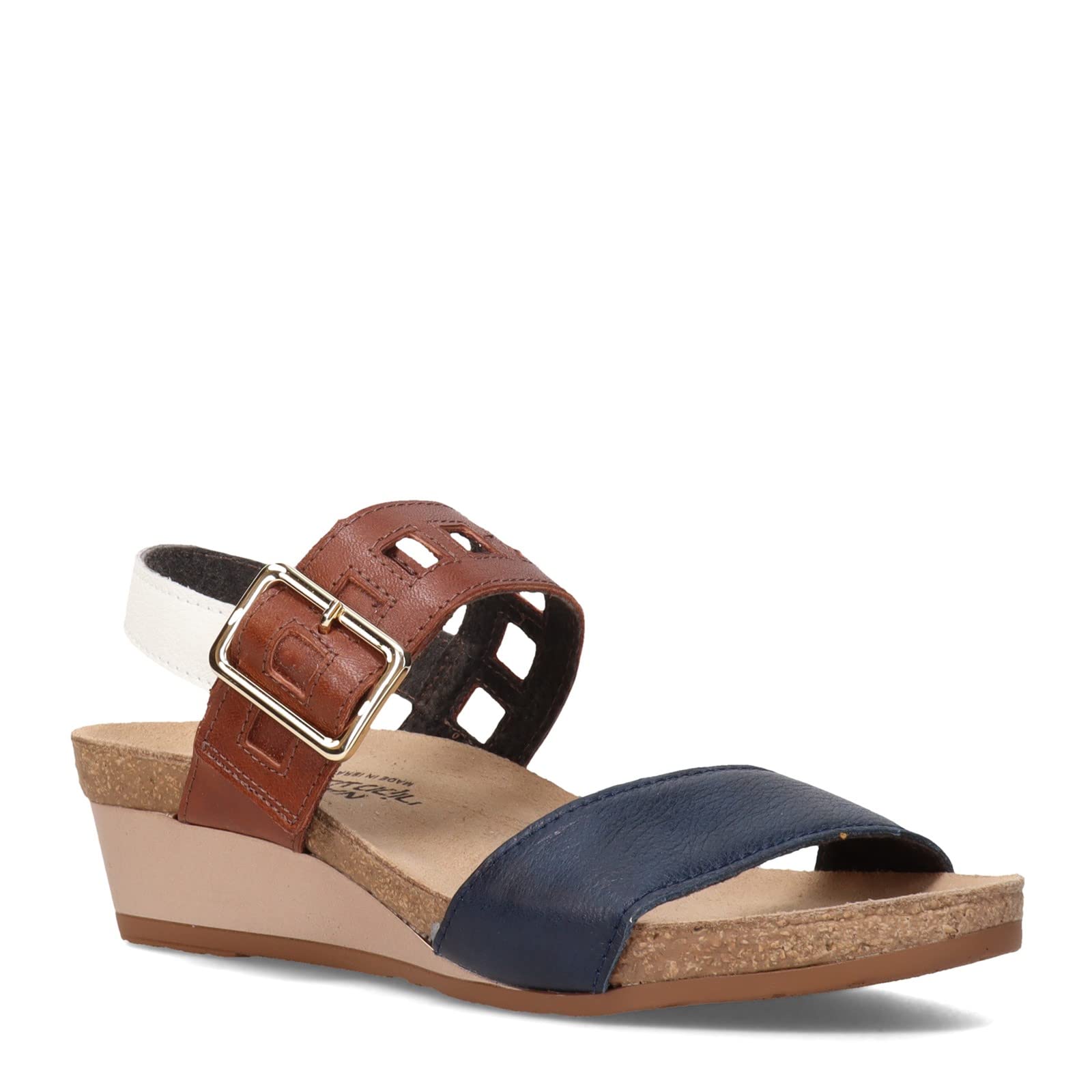 NAOT Women's Dynasty Sandal - Comfortable Leather Orthopedic Sandals for Women | Perfect for Walking, Travel & Summer Outfits