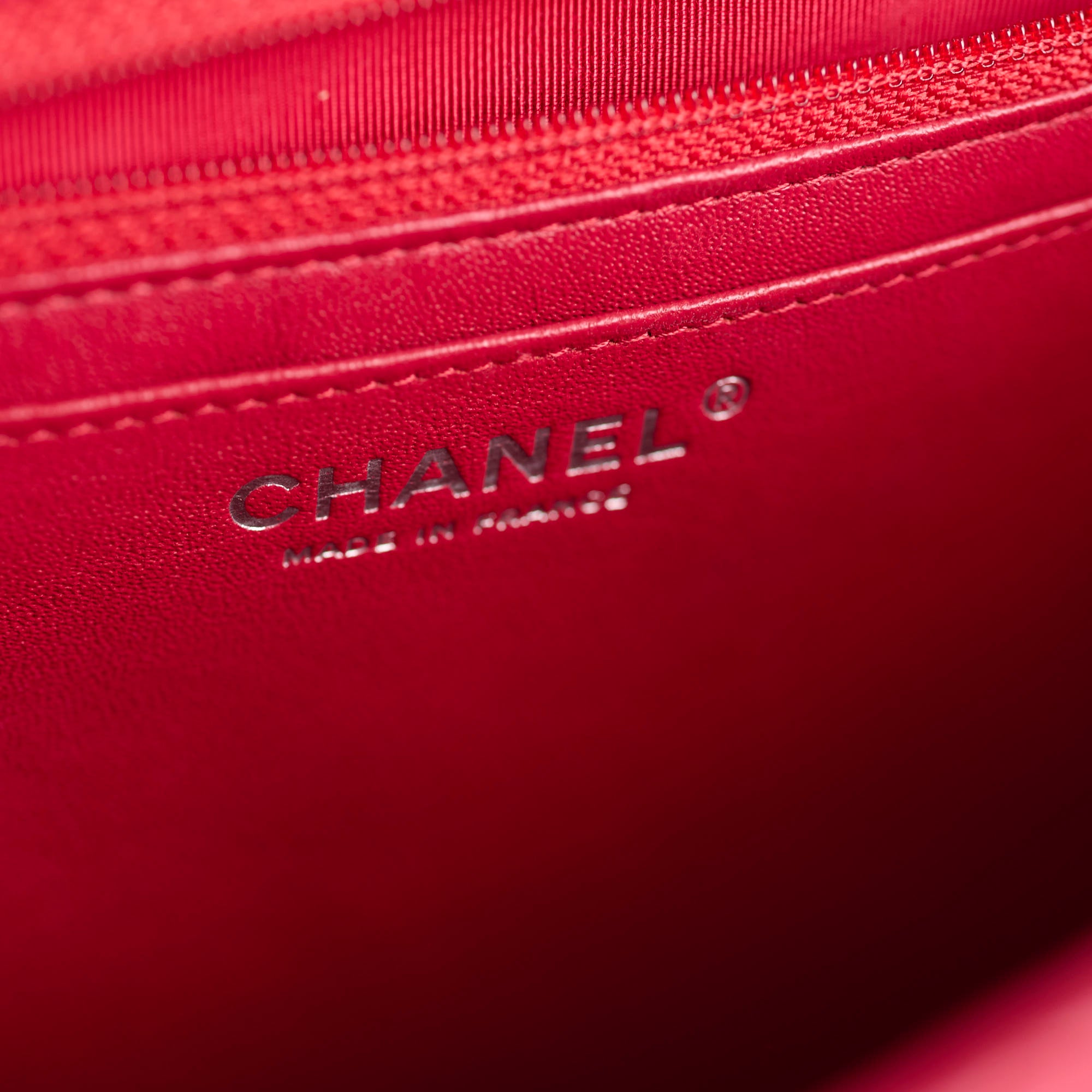 Chanel Maxi Flap Bag in Hot Pink - Luxury Designer Handbag for Women | Perfect for Parties, Weddings & Special Occasions