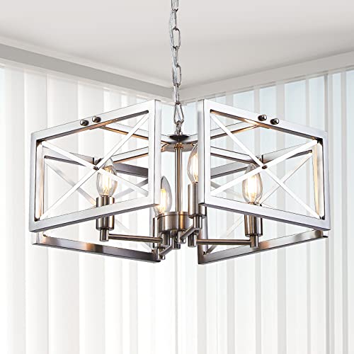 Brushed Nickel
