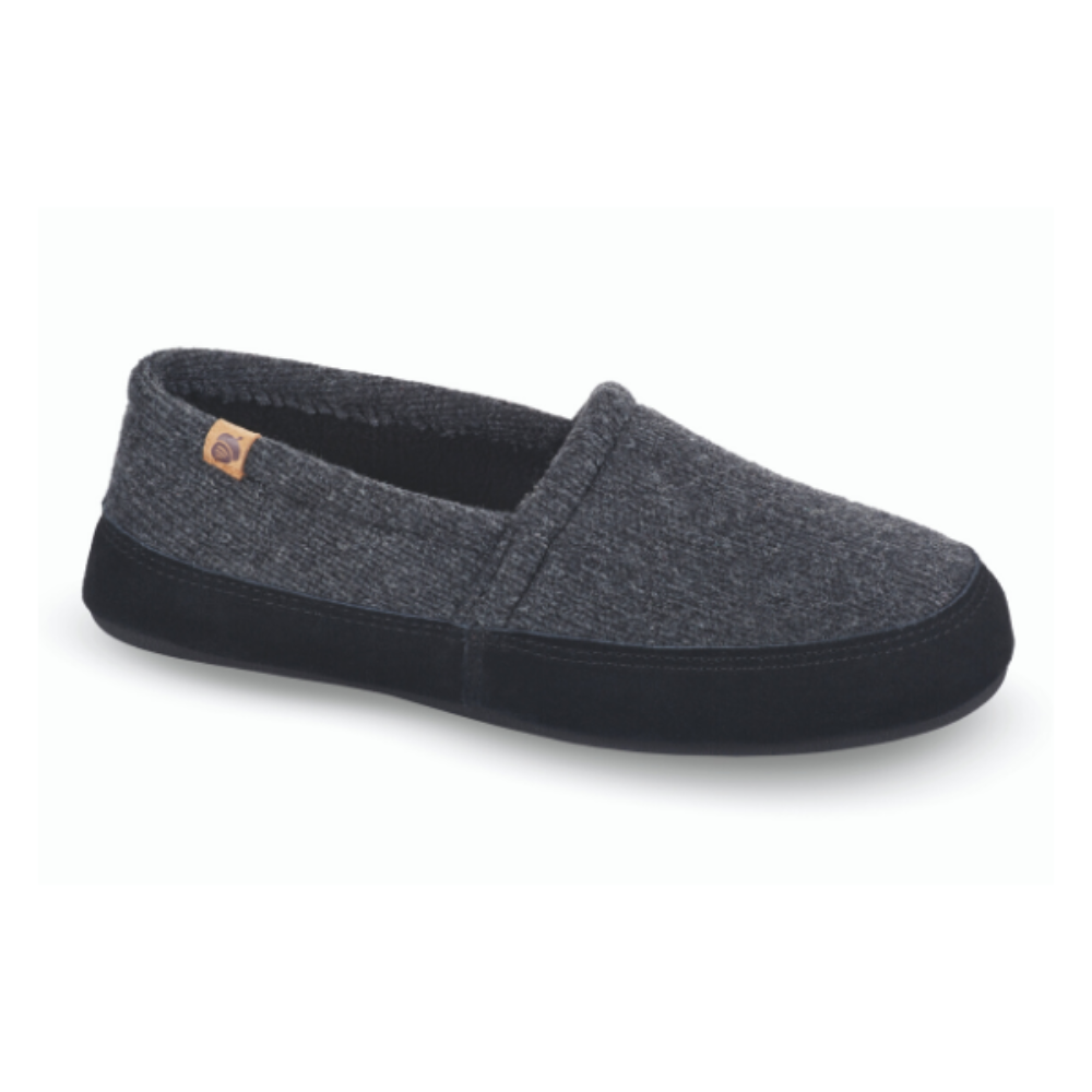 Navy Tweed