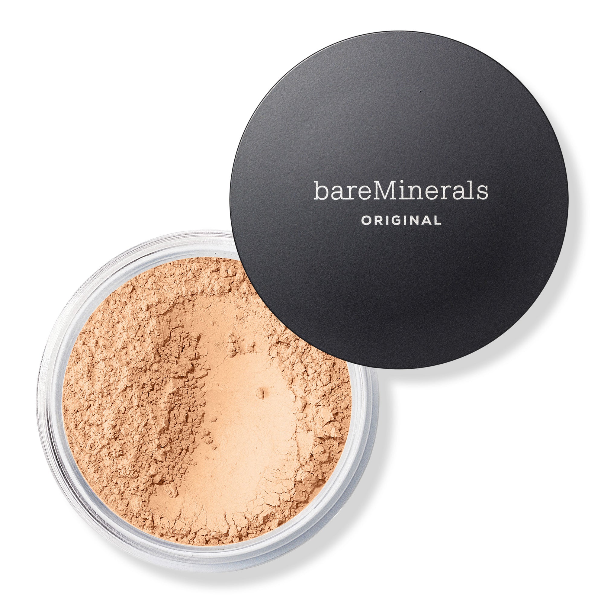bareMinerals Original Loose Powder Matte Foundation SPF 15 - Oil-Free Mineral Makeup for Flawless Coverage | Perfect for Daily Wear & Sensitive Skin