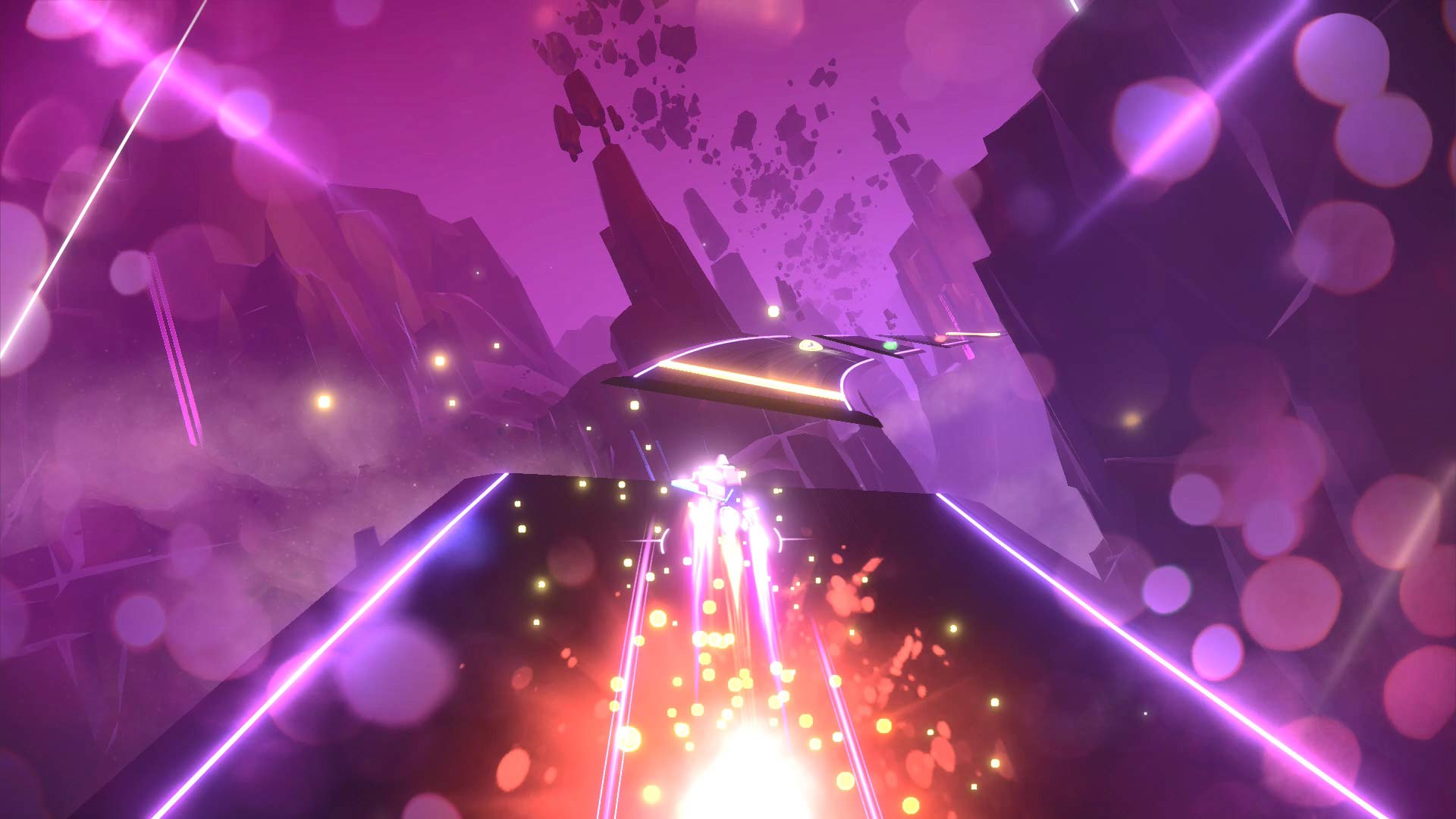 Invector Avicii - Rhythm Music Game for PS4 | Dance & DJ Experience | Perfect for Parties & Music Lovers