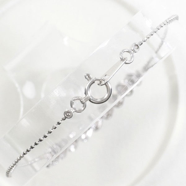 18K White Gold Diamond Bracelet for Women - Elegant & Luxurious Tennis Bracelet - Perfect for Weddings, Anniversaries & Special Occasions