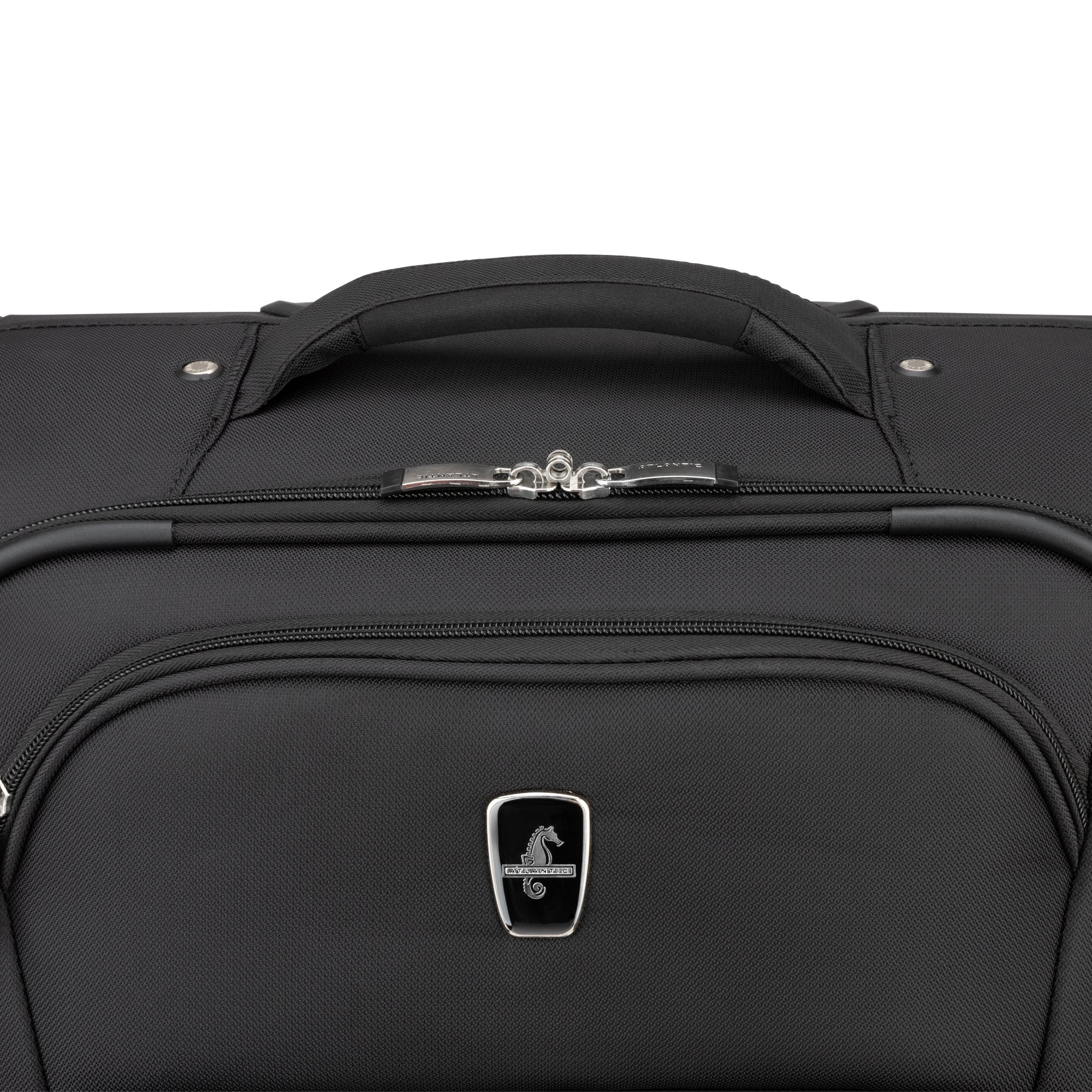 Atlantic Artisan III Spinner Carry On Luggage - Lightweight Expandable Suitcase with 360° Wheels for Business Travel & Weekend Getaways