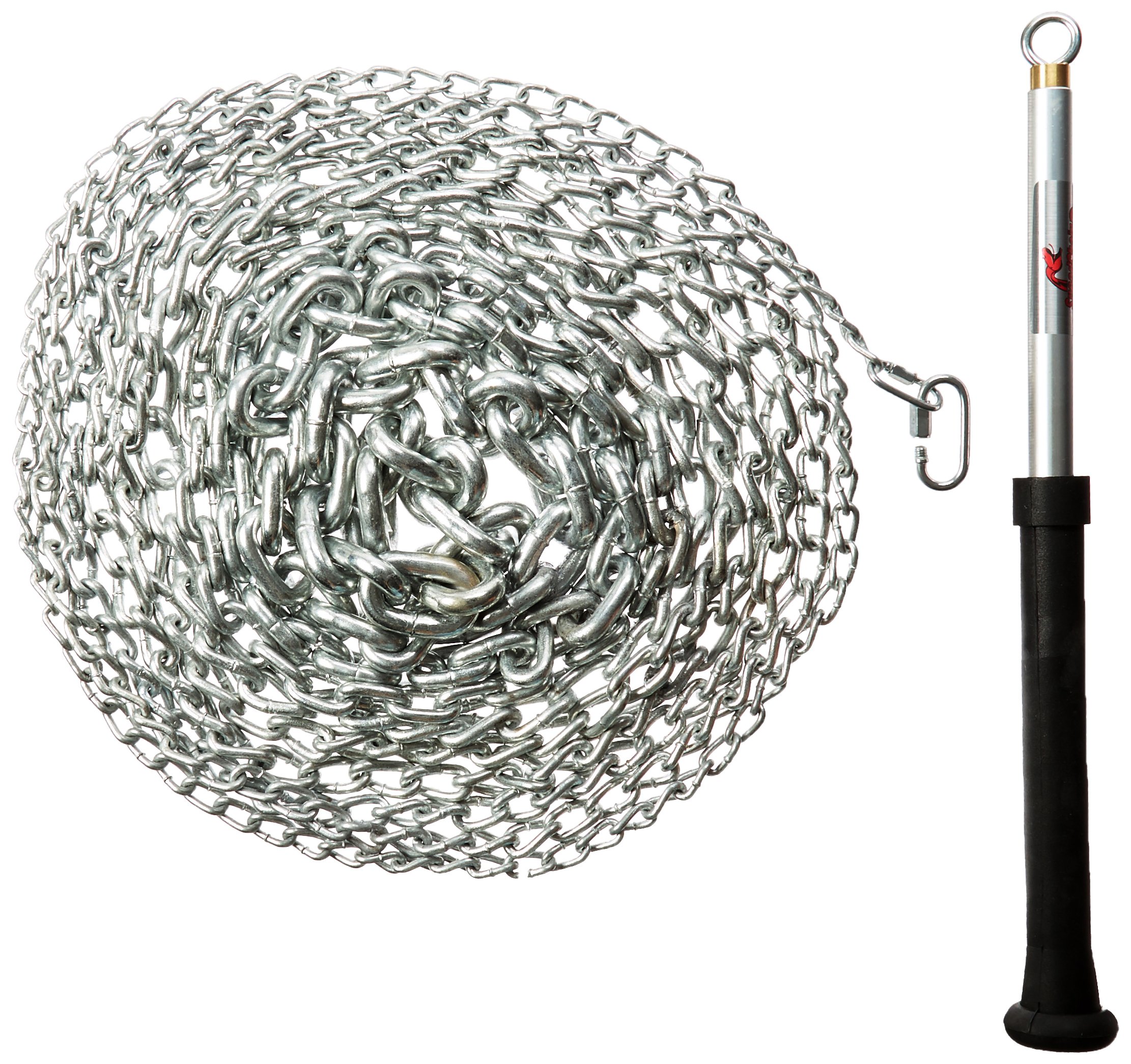 Best TAP Baseball Bat Speed Chain for Training - Lightweight & Durable for Hitting Drills | Improve Swing Speed & Power | Perfect for Baseball & Softball Practice