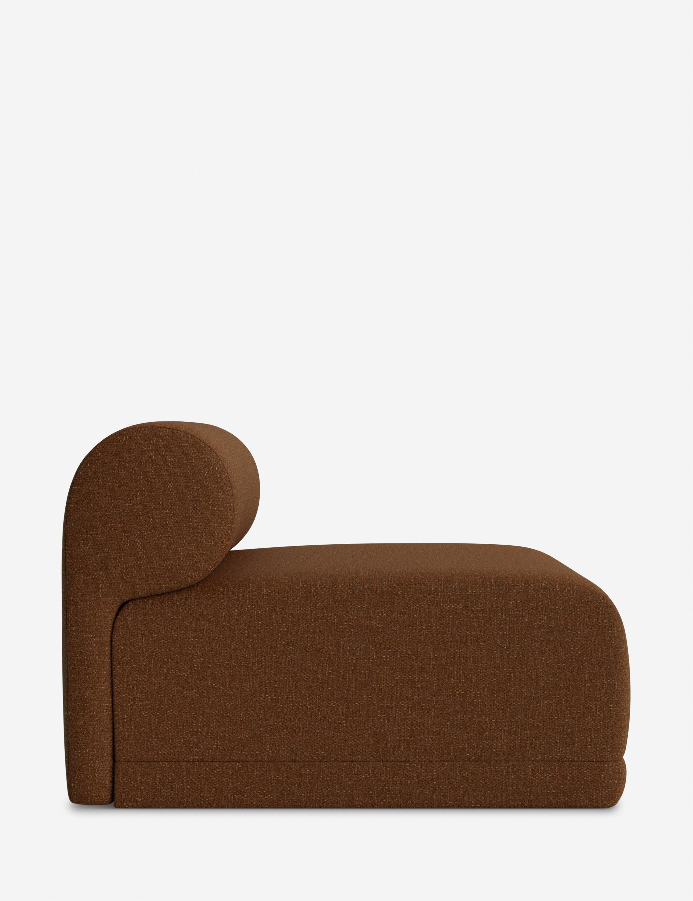 Stylish Carson Accent Chair for Living Room - Modern Upholstered Armchair with Wooden Legs - Perfect for Home Office, Bedroom or Lounge Decor