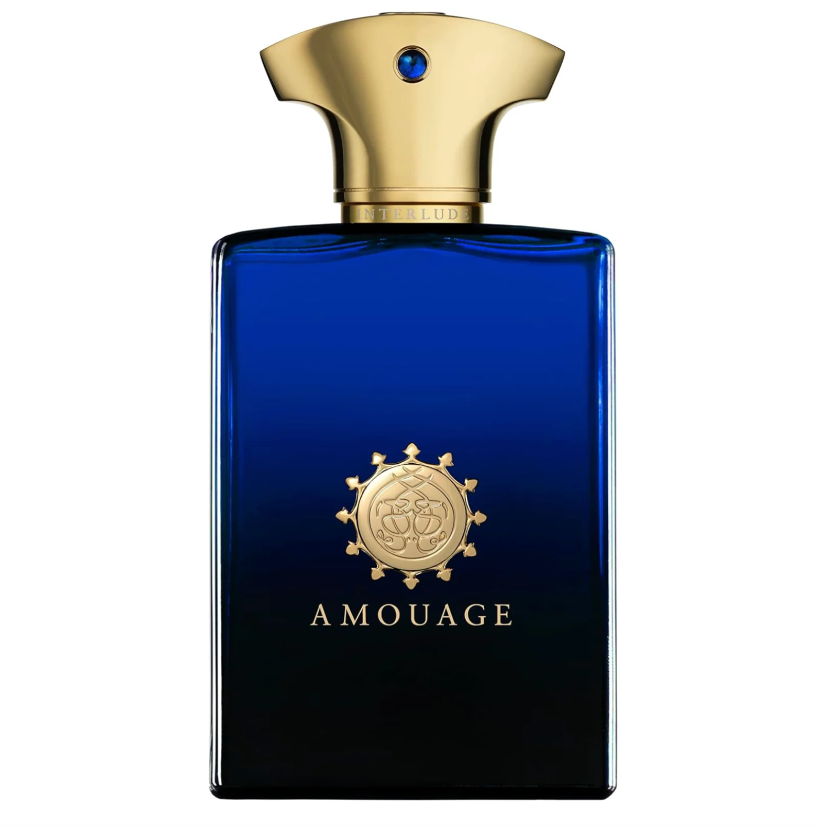 Amouage Interlude Man Eau de Parfum Spray for Men - Luxury Fragrance for Date Night & Special Occasions