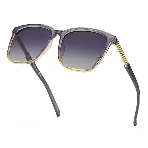 S1-grey Frame Grey Lens