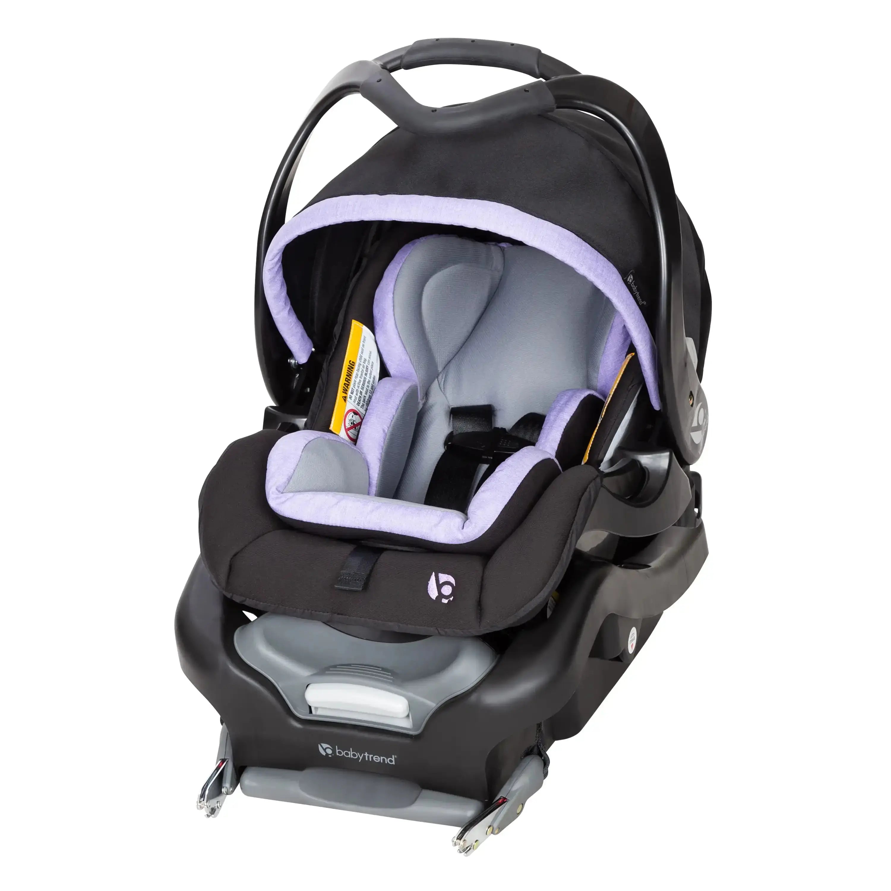 Safe & Comfortable 35 Infant Car Seat - Lightweight, Easy Install, Rear-Facing for Newborns to 35 lbs - Perfect for Travel, Daily Commute & Family Road Trips