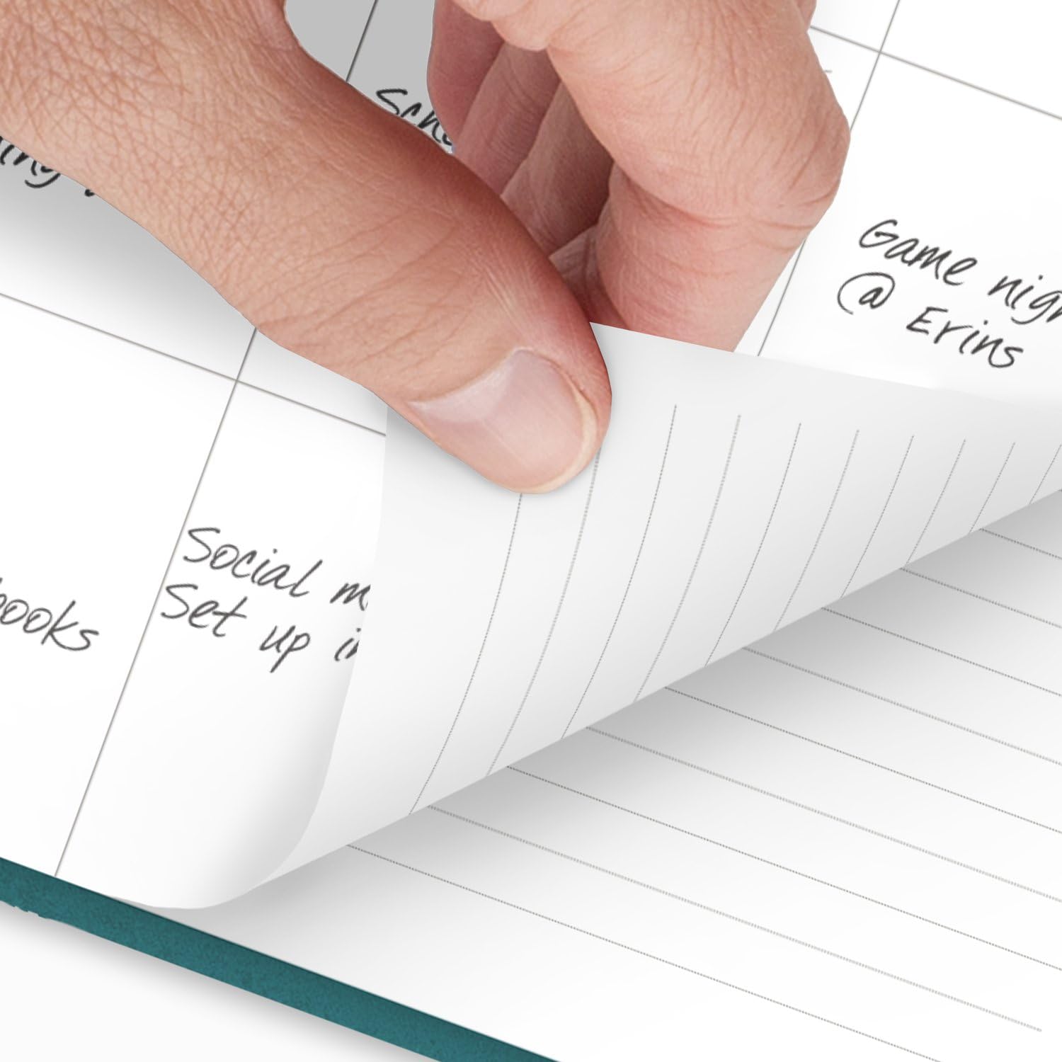 AT-A-GLANCE 2024-2025 Academic Planner - Weekly & Monthly Large 8.5