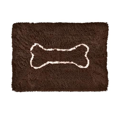 Dark Chocolate/Oatmeal Bone