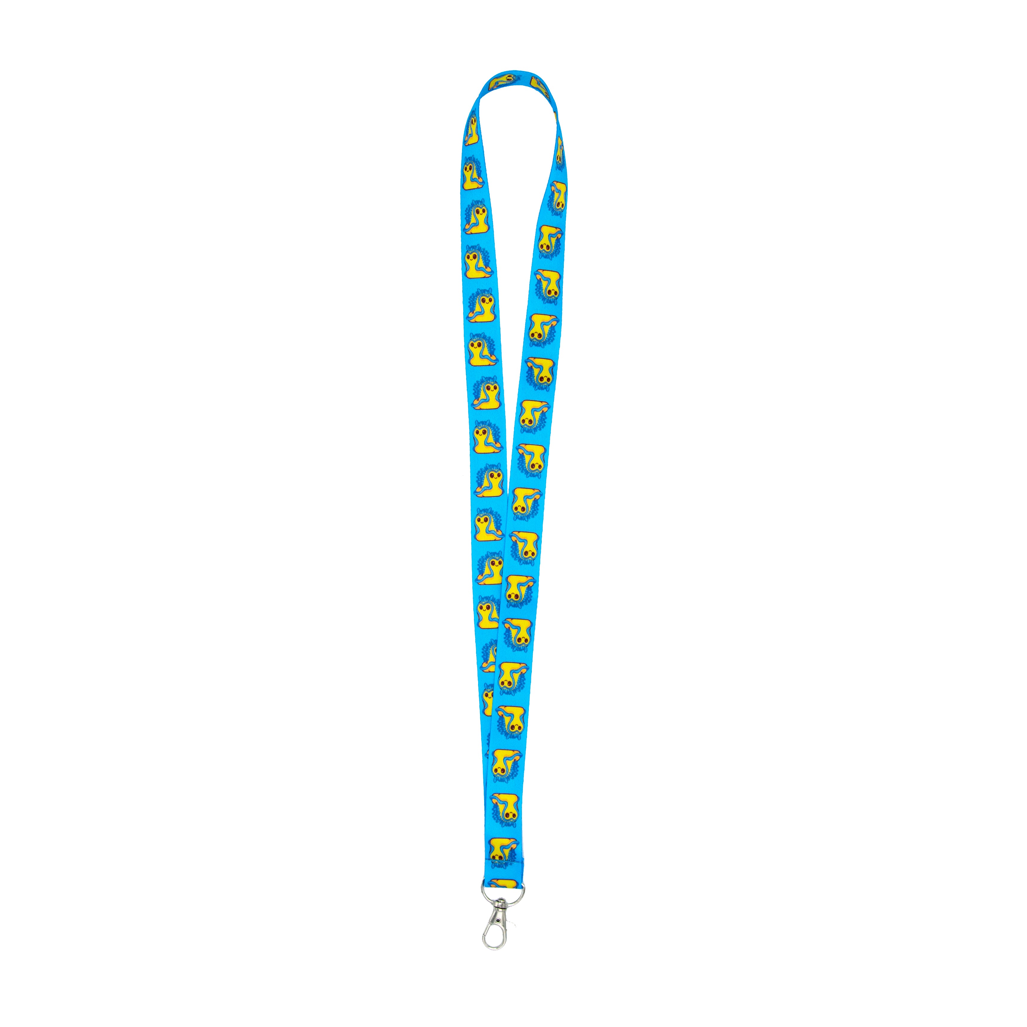Custom Printed Lanyards for ID Badges & Keys - Durable & Adjustable Neck Straps for Work, School, Events & Conferences