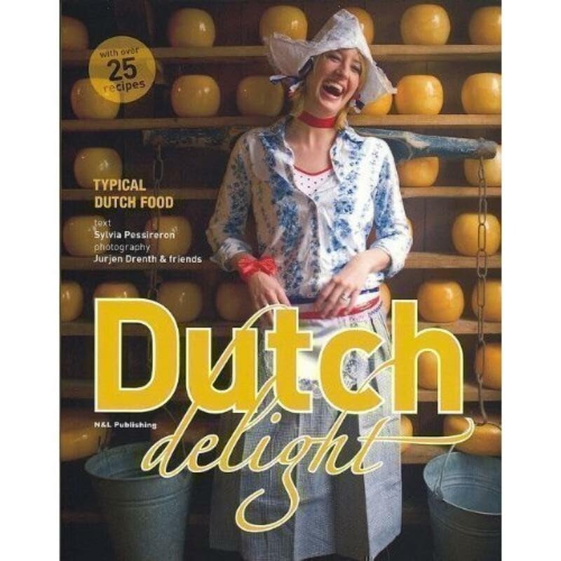 Authentic Dutch Delights: Traditional Dutch Food Gifts & Snacks - Perfect for Holidays, Parties & Cultural Food Lovers
